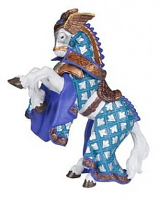 Фигурка Конь рыцаря Пегаса (Papo,39937)
