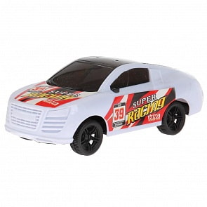 Спортивная гоночная машина, свет + звук, разные цвета (B1693185) (ассортимент)