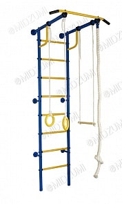 Детский спортивный комплекс - Tikara (Midzumi, F0000013635)