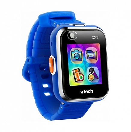 Детские наручные часы Kidizoom - SmartWatch DX2, синие 