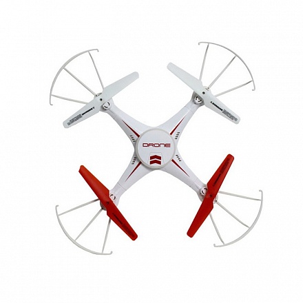Квадрокоптер Gyro-Drone 2,4GHz 4 канала 30 х 30 см., headless режим, функция автоматического возвращения 