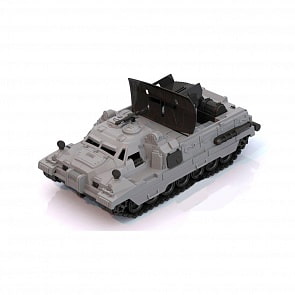 Вездеход Морпех с эхолокатором (Нордпласт, Н-246)