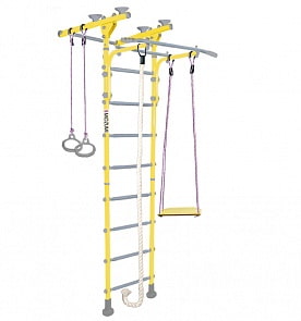 Детский спортивный комплекс Midzumi Akachan - лимонный пай(Midzumi, F0000014411)