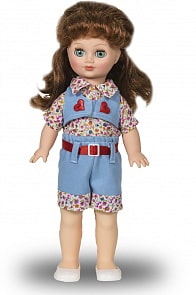 Интерактивная кукла «Маргарита 10», звук (Весна, В2476/о)