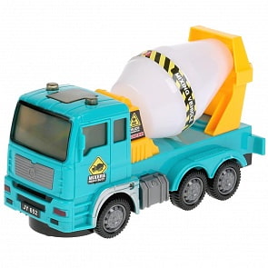 Бензовоз, свет + звук (1905B102)