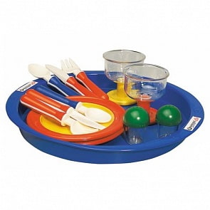 Набор посуды - Время ланча (Spielstabil, 3052k)