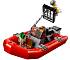 Lego City. Полицейский патрульный катер  - миниатюра №4