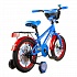 Детский велосипед - Щенячий патруль, диаметр колес 14 дюймов  - миниатюра №4