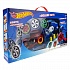 Игровой набор Hot Wheels Spin Racer Deluxe Set  - миниатюра №1