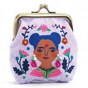 Кошелёк Девушка (Djeco, DD03860)