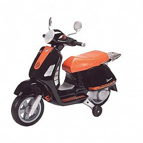 Детский электроскутер Vespa Special (Peg-Perego, MC0019)
