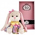 Мягкая игрушка - Зайка Jack&Lin в радужном платье, 25 см  - миниатюра №1
