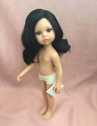 Кукла без одежды - Карина, 32 см 