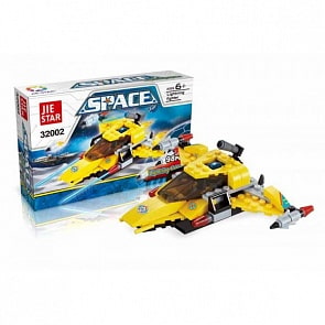 Конструктор – Космос, с фигуркой, 98 деталей (A843-H26125)