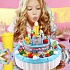 Торт праздничный с аксессуарами, световые и звуковые эффекты  - миниатюра №3