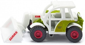 Трактор Claas Targo (Siku, 1074P)