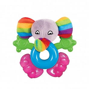 Игрушка-погремушка Джамбо (Happy Snail, 17HST05JU)