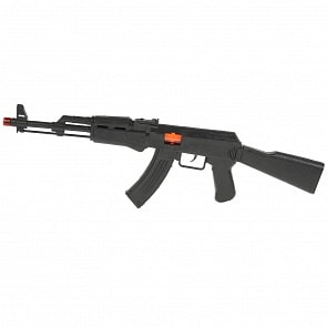 Автомат-трещотка АК-47 Смерч со звуком (Играем вместе, B1312400-R1)