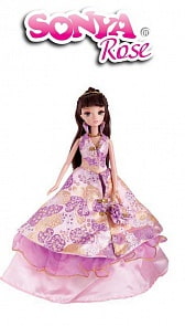 Кукла Sonya Rose Сахарная слива «Золотая коллекция» (Gulliver, R6006N)