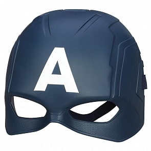 Маска Мстителя Капитана Америки серии Avengers (Hasbro, B0439H)
