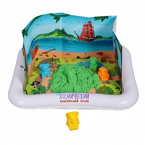 Набор для лепки - В поисках сокровищ (Волшебный мир, SPS08)