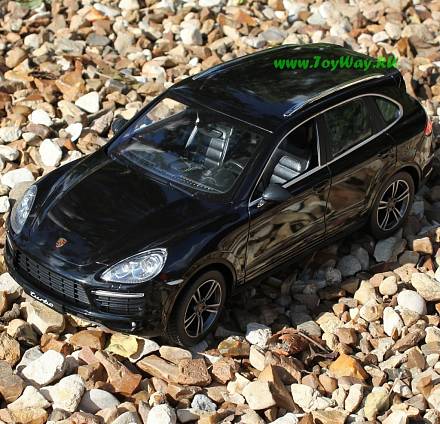 Porsche Cayenne Turbo на радиоуправлении 
