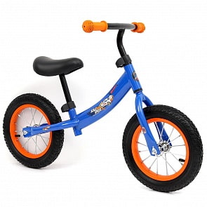 Беговел - Hot wheels, 12" (CB1207A-HWS)