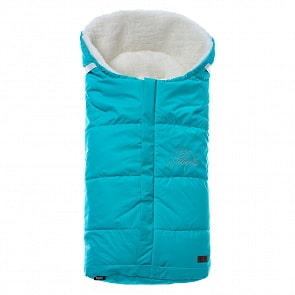 Конверт зимний меховой Nuovita Siberia Bianco цвет - Blu/Голубой (Nuovita, SIBB_2395)