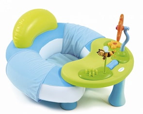 Детский игровой надувной центр (Smoby, 211308)