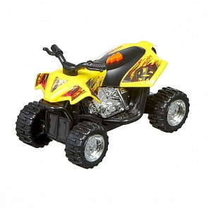 Скутер Nikko ATV Flash Rides (Nikko, 20205) Скутер Nikko ATV Flash Rides (Nikko, 20205)