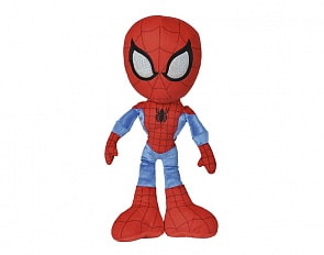 Мягкая игрушка - Человек-паук, 25 см (Nicotoy, 5876797)