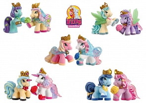 Лошадка коллекционная «Filly» – Свадьба (Dracco, M064004-3850)