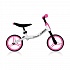 Беговел Globber Go Bike, бело-розовый  - миниатюра №3