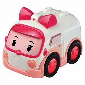 Радиоуправляемая машинка – Эмбер, свет и звук (Silverlit, 83188)