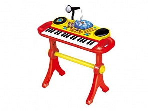 Электропианино «Маша и медведь» (Играем вместе, 2068-NL)