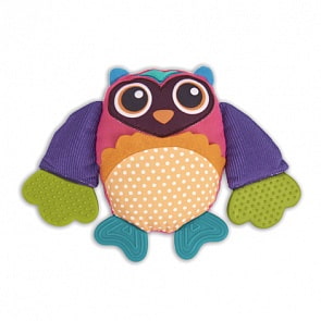 Игрушка развивающая "Сова" (Oops, O 13002.12)