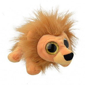 Мягкая игрушка - Лев, 25 см (Wild Planet, K7704-PT)