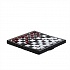 Настольная игра 3 в 1 – Шашки, шахматы и нарды, магнитные  - миниатюра №3