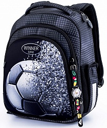 Ранец Winner One 5010 с часами (Winner, 5010) - миниатюра