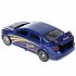 Машина инерционная металлическая - Ford Mondeo Спорт, 12 см, открываются двери и багажник  - миниатюра №2