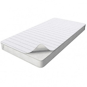 Наматрасник Nuovita на резинках SilverLine, 125 x 65 см (Nuovita, NUO-N12565_336)