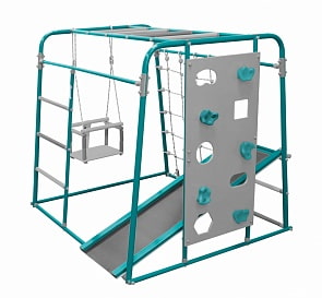 ДСК Формула Здоровья Start baby 2, бирюзовый-серый (Формула Здоровья, SB2П0.16-Н_бирюзовый-серый)