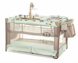 Манеж Noony Cubby Sweet, P612_042 - миниатюра