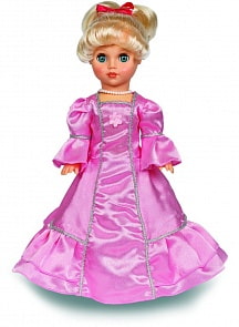 Кукла Мила 4, высотой 38,5 см (Весна, В648/С648/Н648)