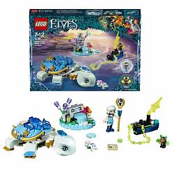 Конструктор Lego Elves - Засада Наиды и водяной черепахи (Lego, 41191) - миниатюра