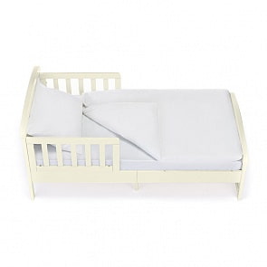 Подростковая кровать Nuovita Stanzione Riviera Lungo Vaniglia/Ваниль (Nuovita, NUO-RIVL_1290)