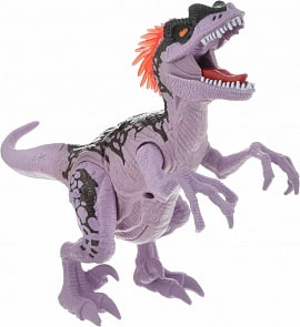 Подвижная фигура – Мегараптор, свет и звук (Chap Mei, 520102-1)