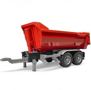 Самосвальный прицеп Bruder (Bruder, 03-923)