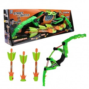 Игровой набор – Street Battle (1 Тoy, Т17367)