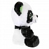 Игрушка мягкая Панда 15 см, без чипа  - миниатюра №2